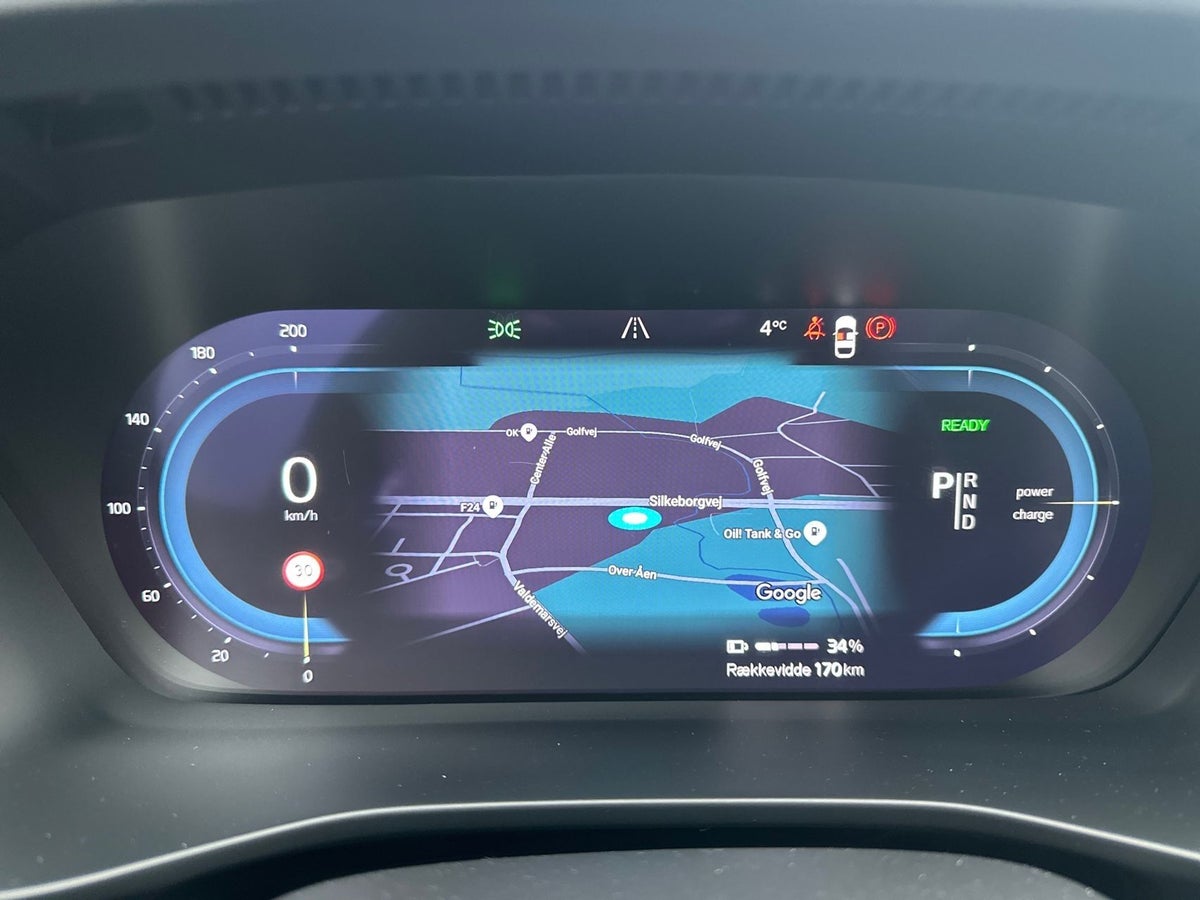 Volvo XC40 ReCharge Extended Range Ultimate billede 15