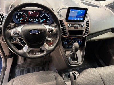 Ford Transit Connect EcoBlue Trend aut. lang billede 3