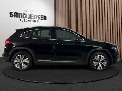 Mercedes EQA250+ Progressive Van