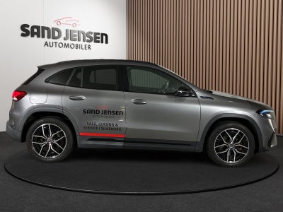 Mercedes EQA250 AMG Line