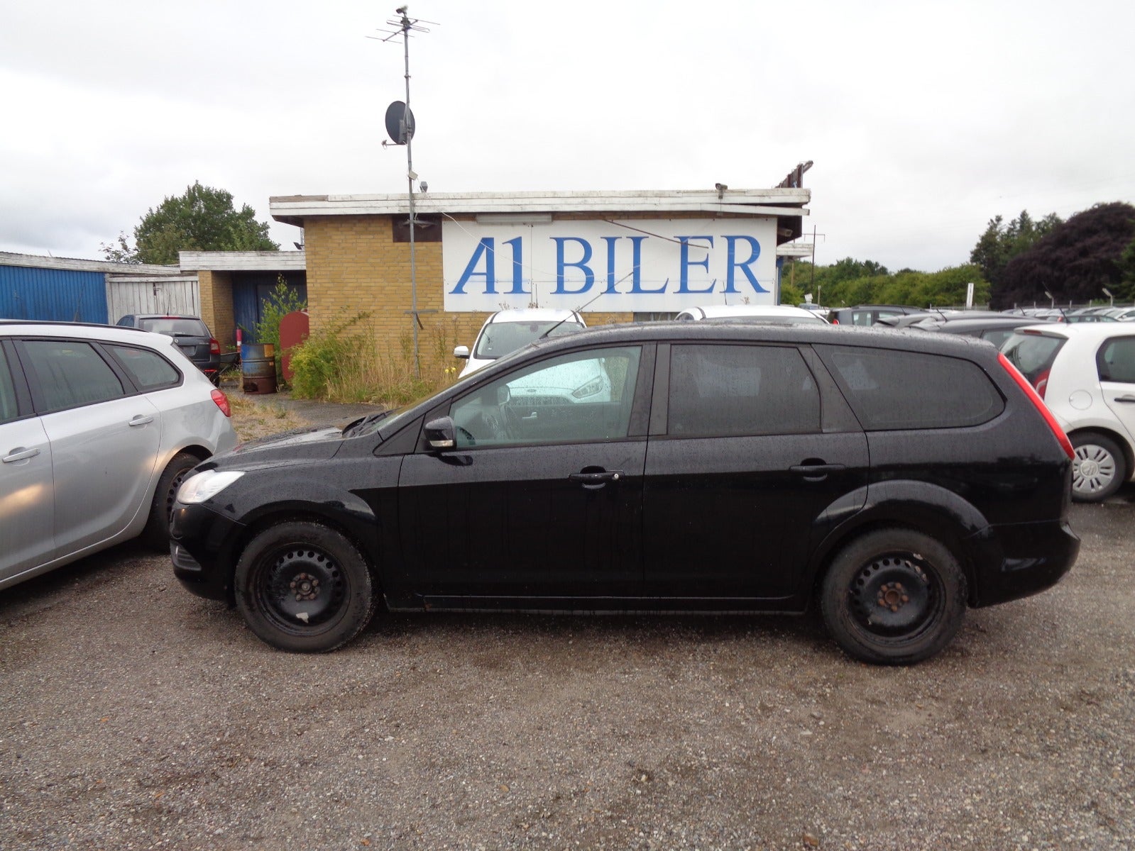 Ford Focus Titanium stc.