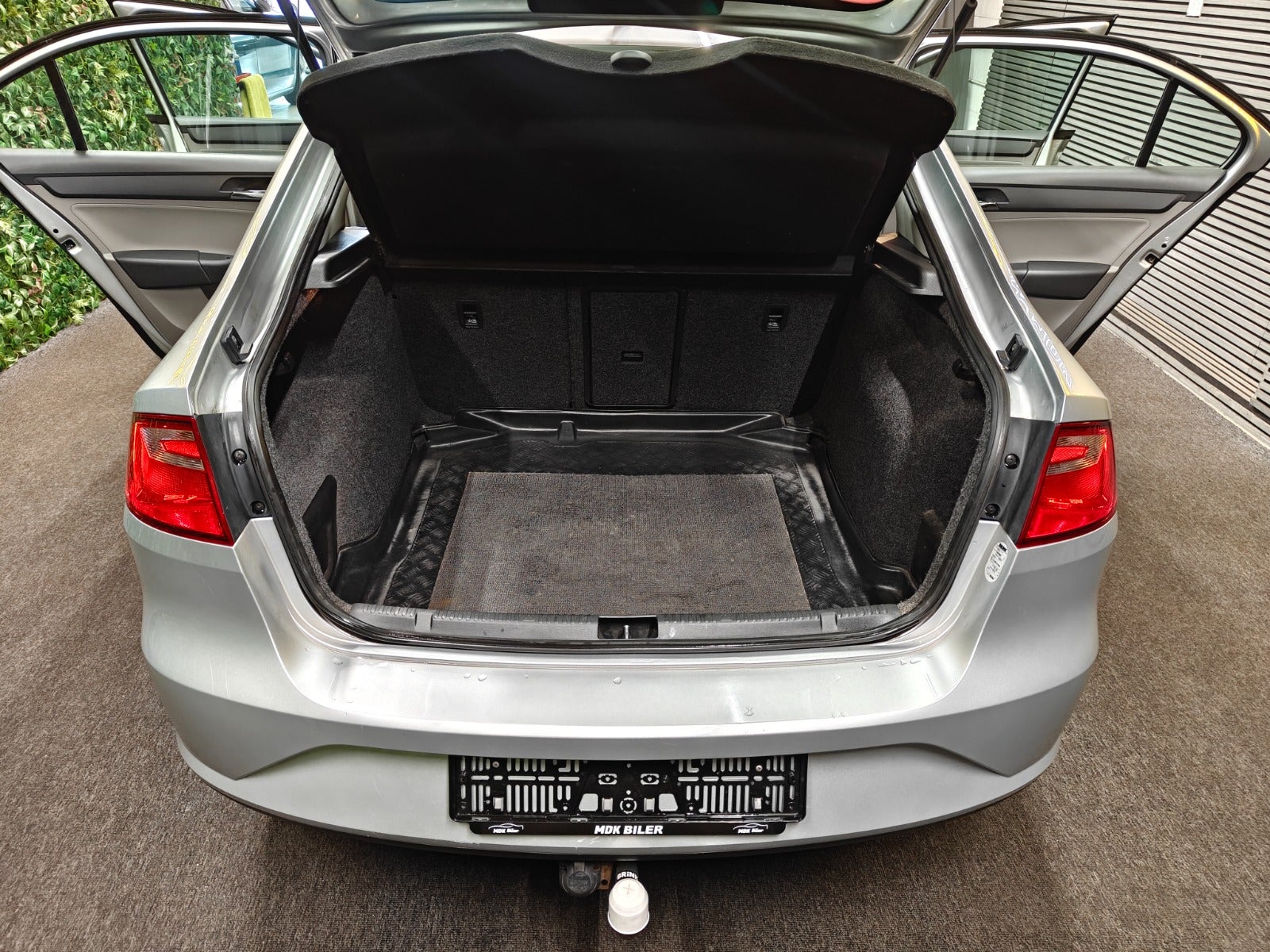 Billede af Seat Toledo 1,2 TSi 105 Style