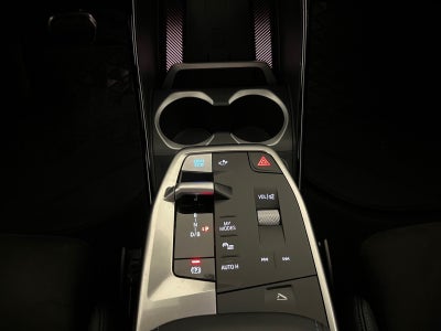 BMW iX2 eDrive20 Fully Charged M-Sport