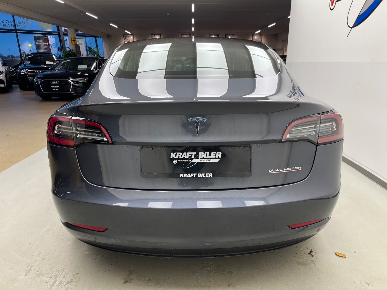 Billede af Tesla Model 3  Performance AWD