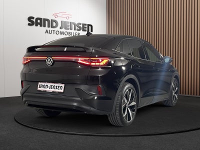 VW ID.5 GTX 4Motion Van