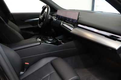 BMW i5 eDrive40 M-Sport