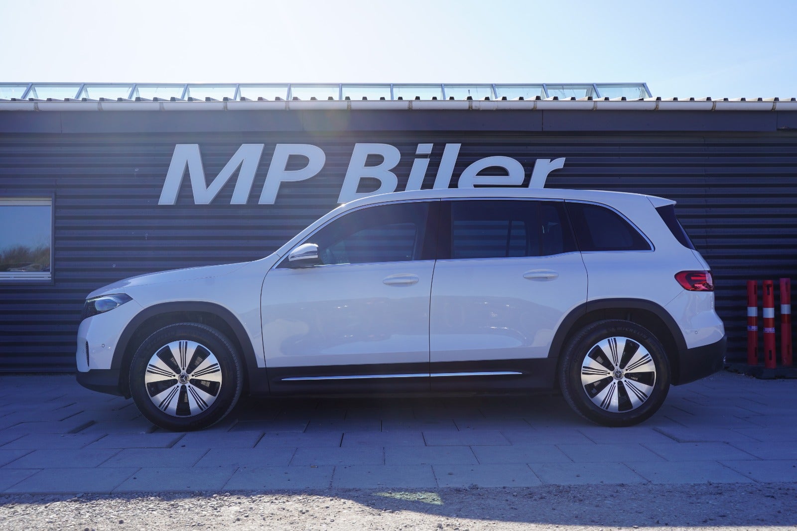 Billede af Mercedes EQB250+  Progressive