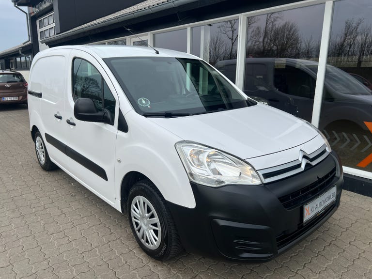 Citroën Berlingo BlueHDi 100 Cityvan L1N2