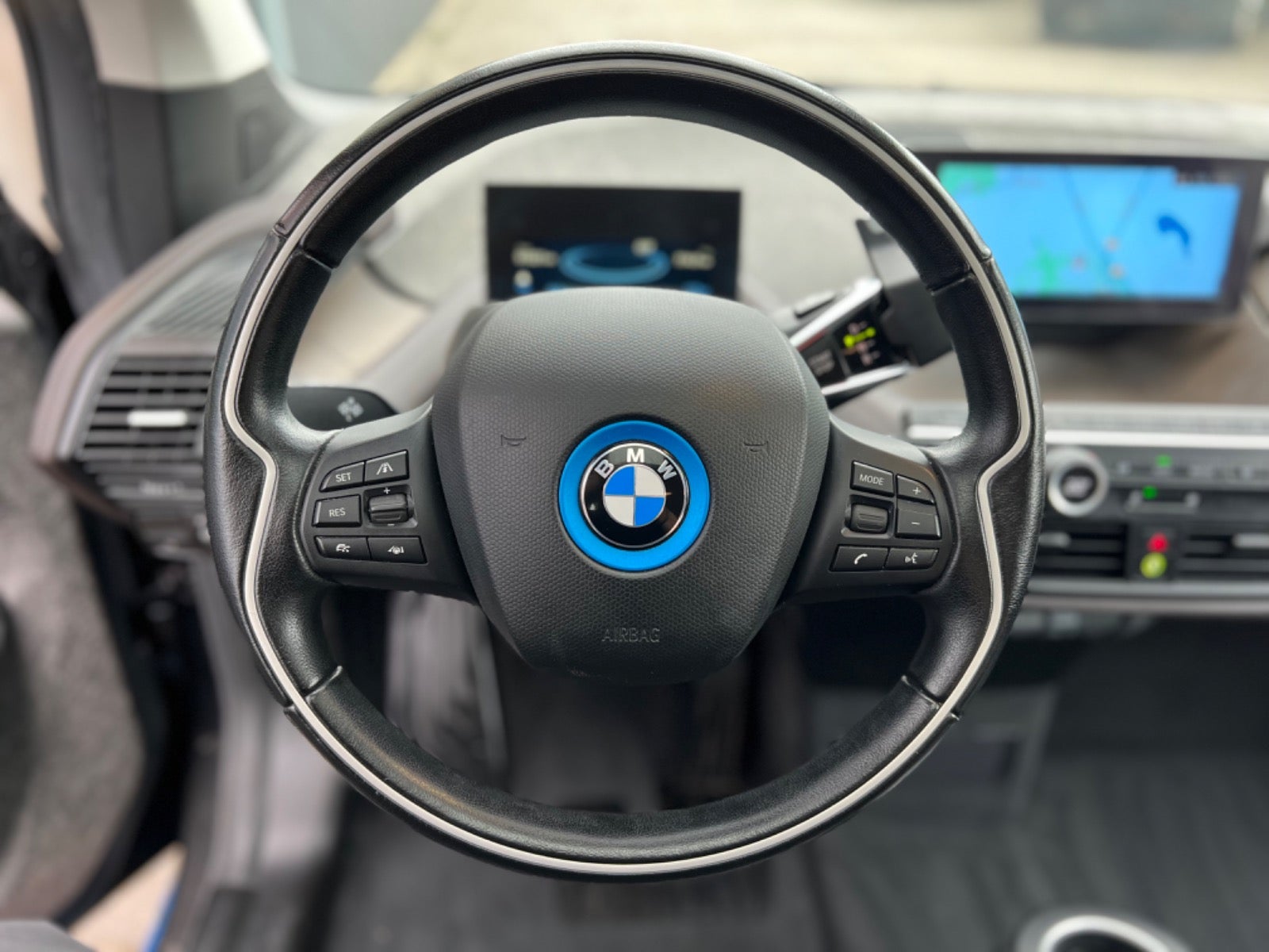 BMW i3s 2018