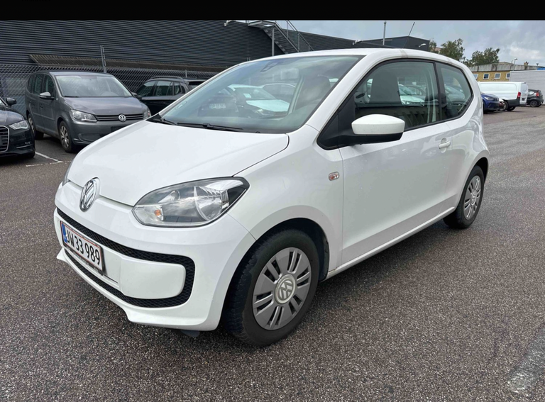 VW Up! 60 Move Up!