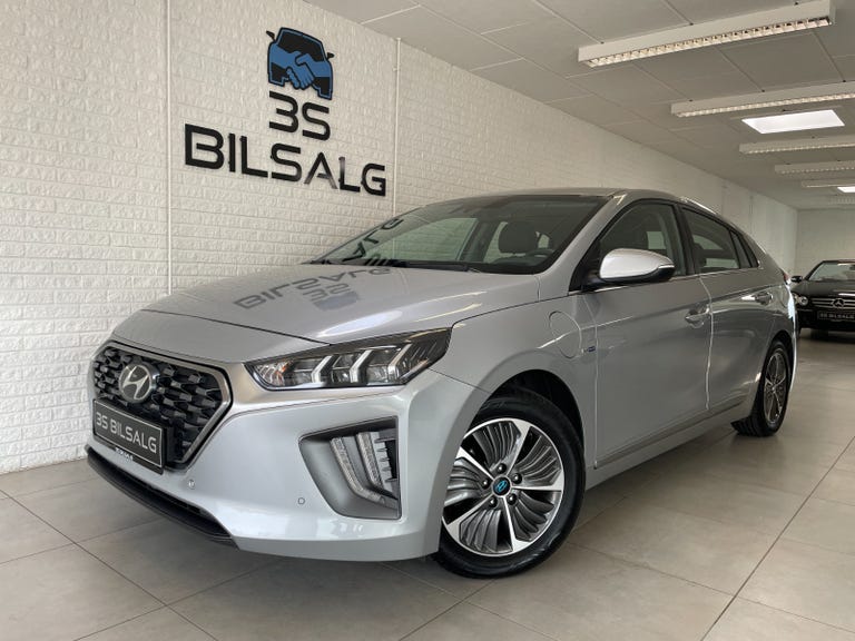 Hyundai Ioniq PHEV Premium+ DCT