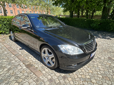 Mercedes S320 3,0 CDi aut. 4Matic 4d