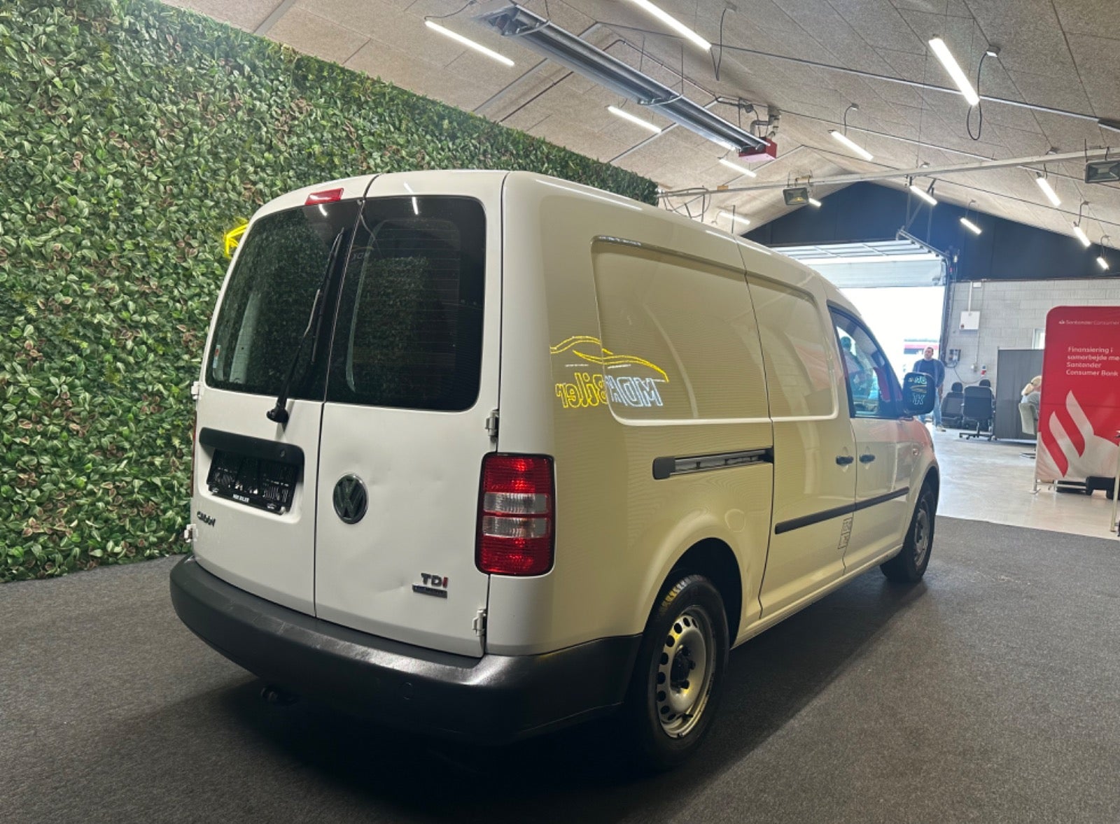 Billede af VW Caddy Maxi 1,6 TDi 102 BMT Van