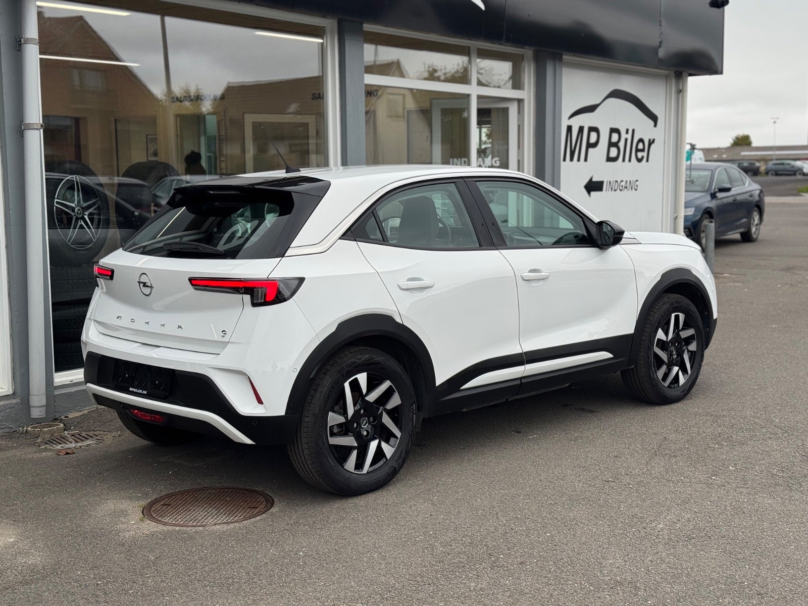 Billede af Opel Mokka-e 54 Edition+