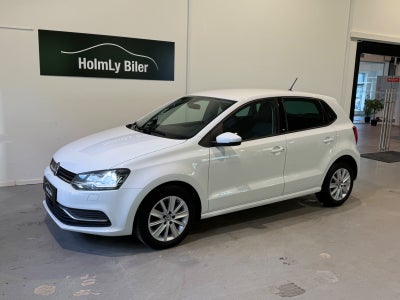 VW Polo TSi 90 Comfortline DSG BMT