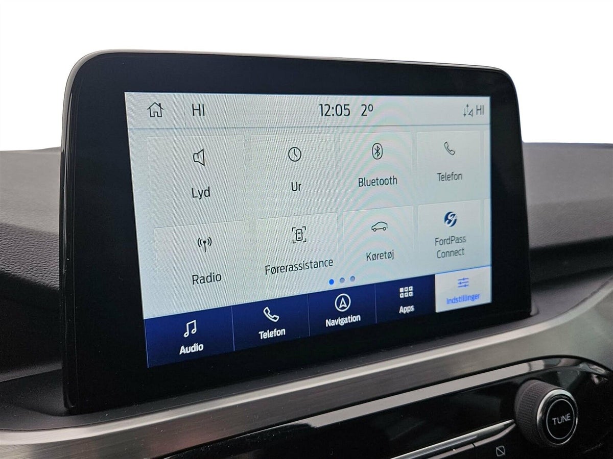 Ford Kuga PHEV Titanium X CVT billede 9