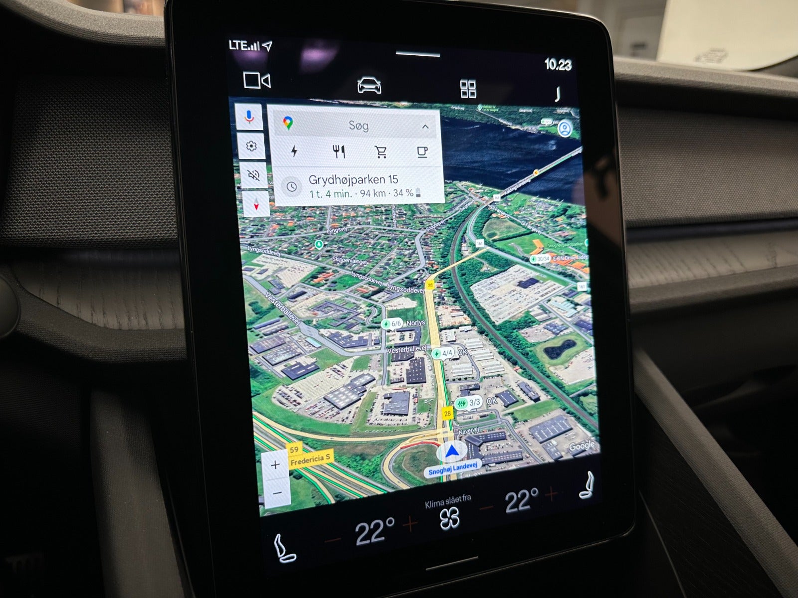 Billede af Polestar 2  Long Range