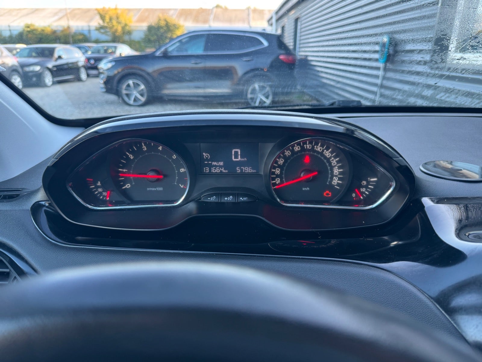 Billede af Peugeot 208 1,0 VTi Active
