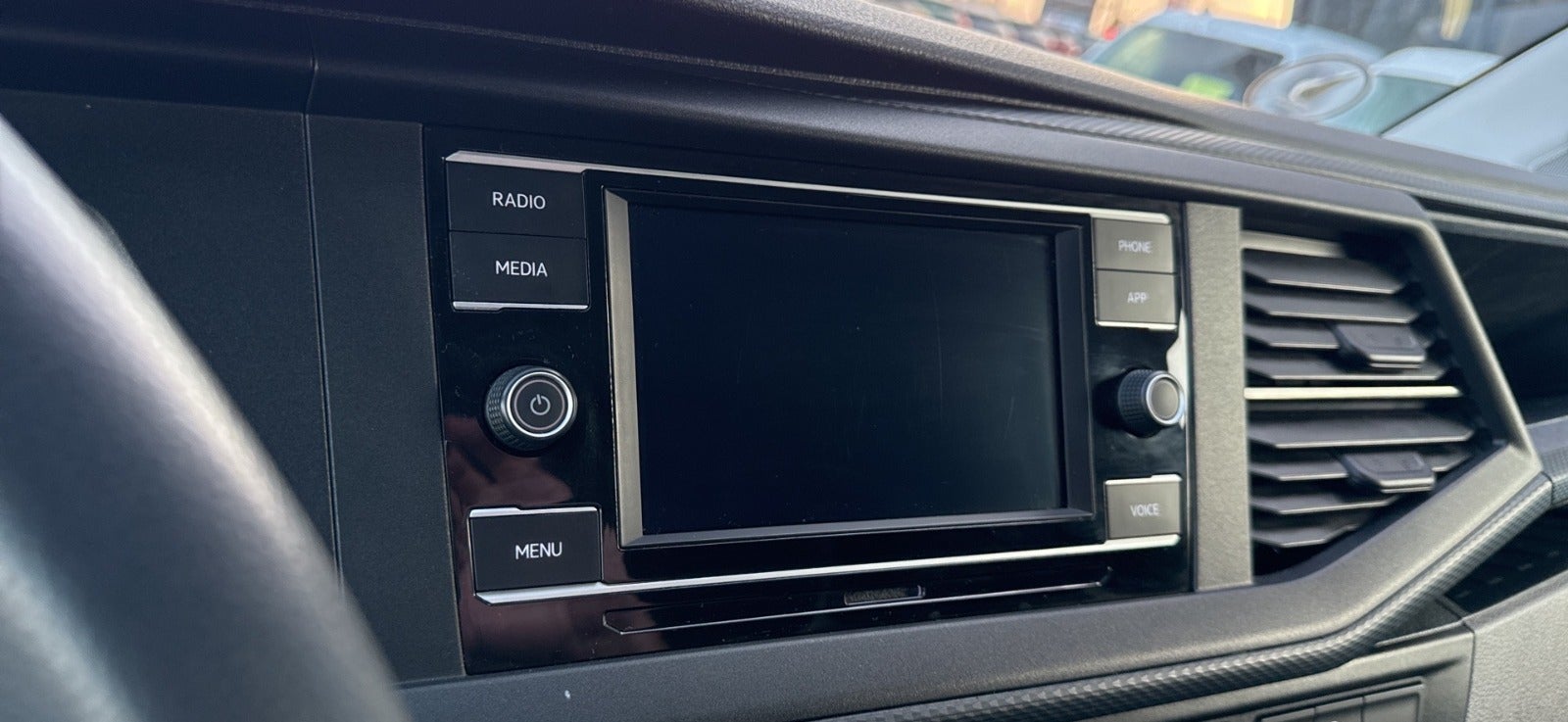 Billede af VW Transporter 2,0 TDi 110 Kassevogn lang