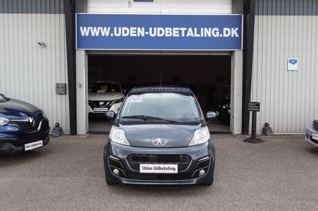 Peugeot 107 1,0 Motion Air