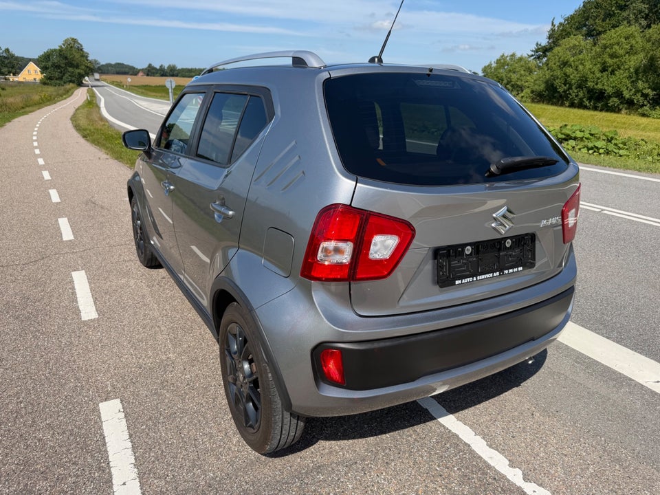 Suzuki Ignis, Billede 3