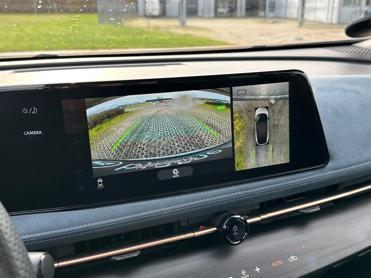 Nissan Ariya Evolve billede 17