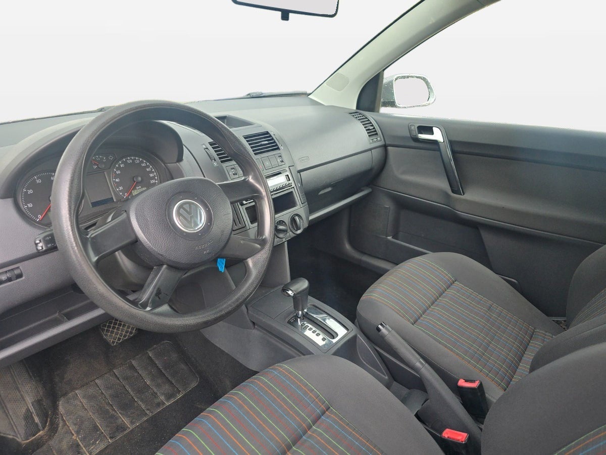 Billede af VW Polo 1,4 aut.