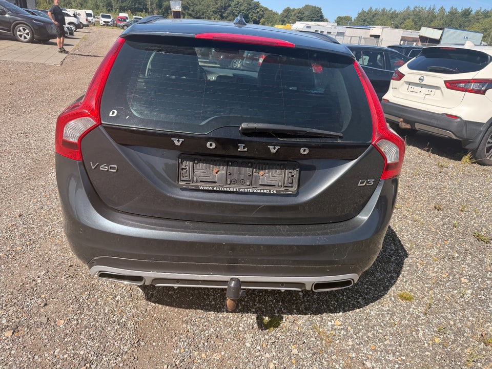 Volvo V60, Billede 5