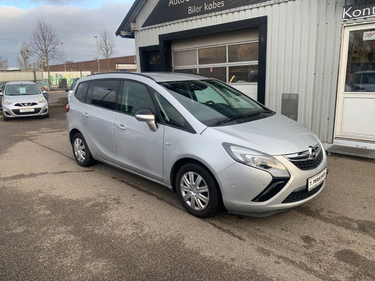 Opel Zafira Tourer T 140 Enjoy eco 7prs