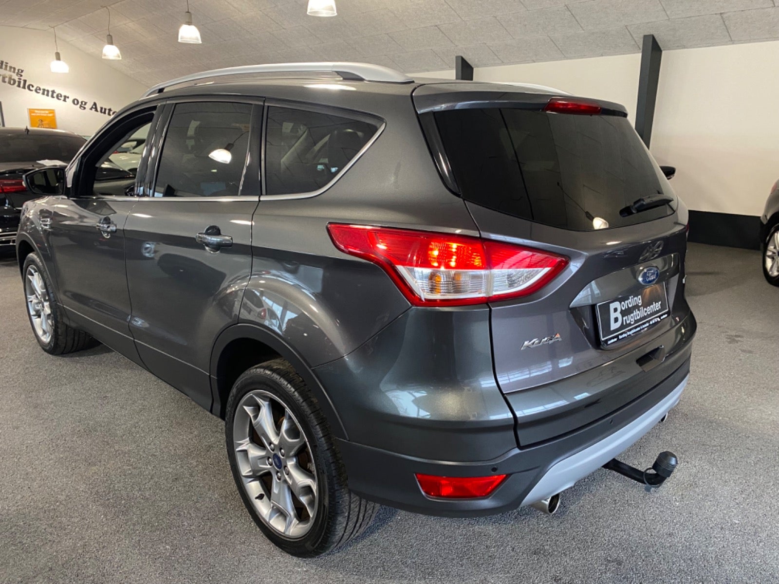 Ford Kuga 2016