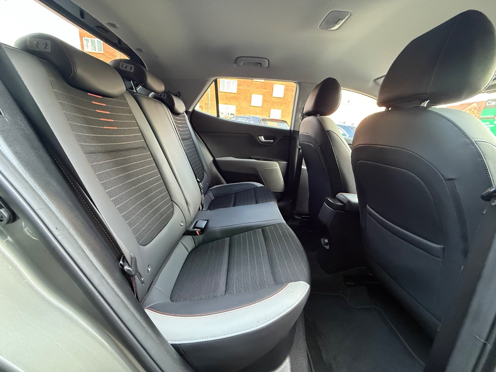 Billede af Kia Stonic 1,0 T-GDi Attraction+