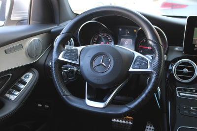 Mercedes GLC350 d AMG Line aut. 4Matic