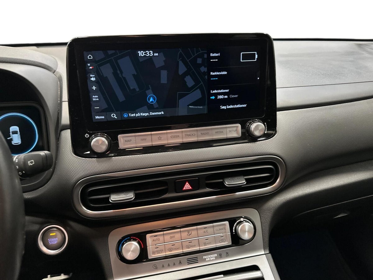 Hyundai Kona EV Trend billede 11