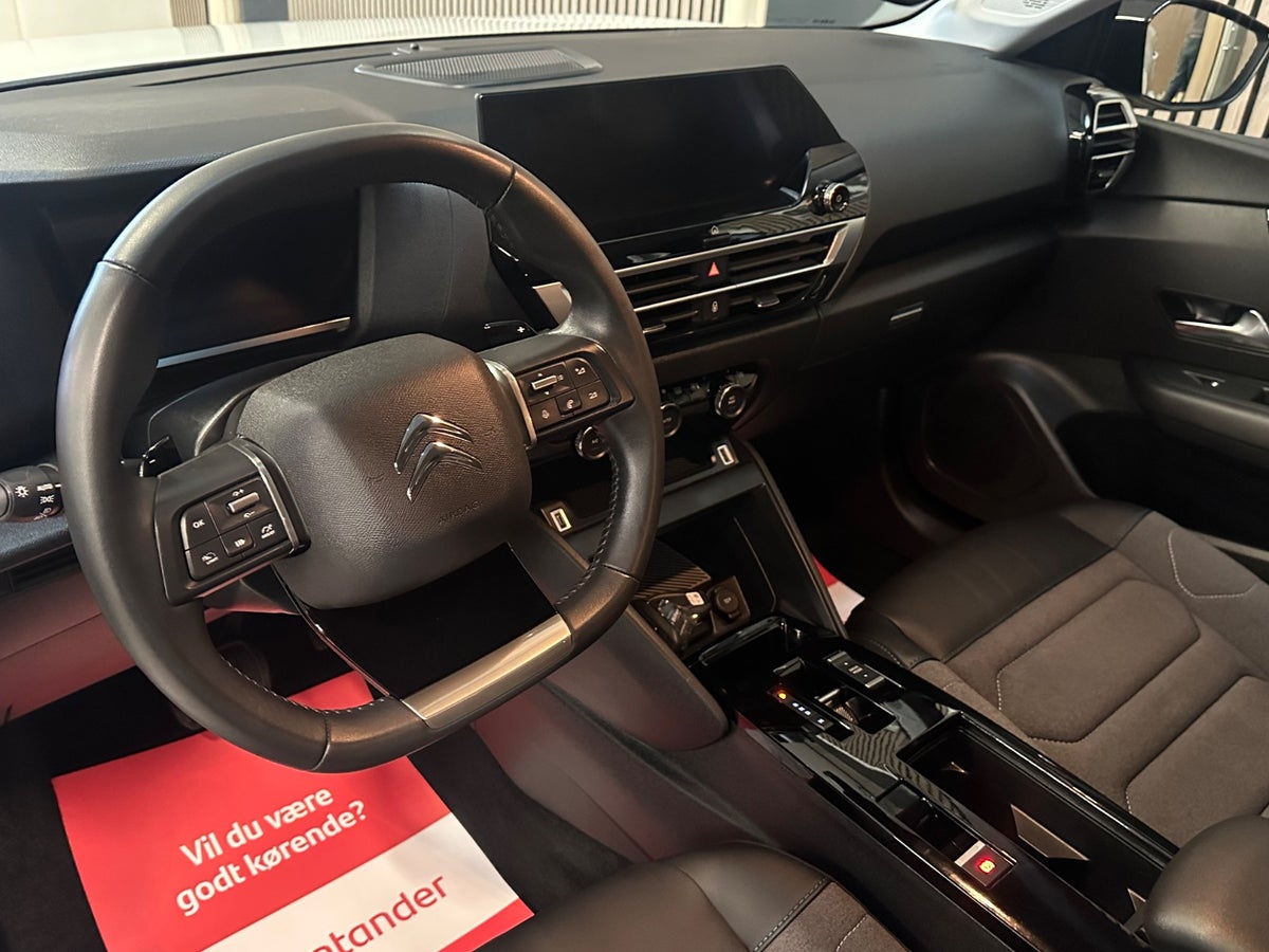 Citroën C4 PureTech 130 VTR Sport EAT8