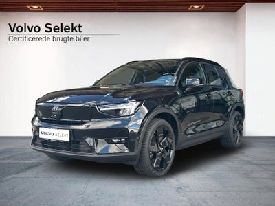 Volvo EX40 Extended Range Black Edition