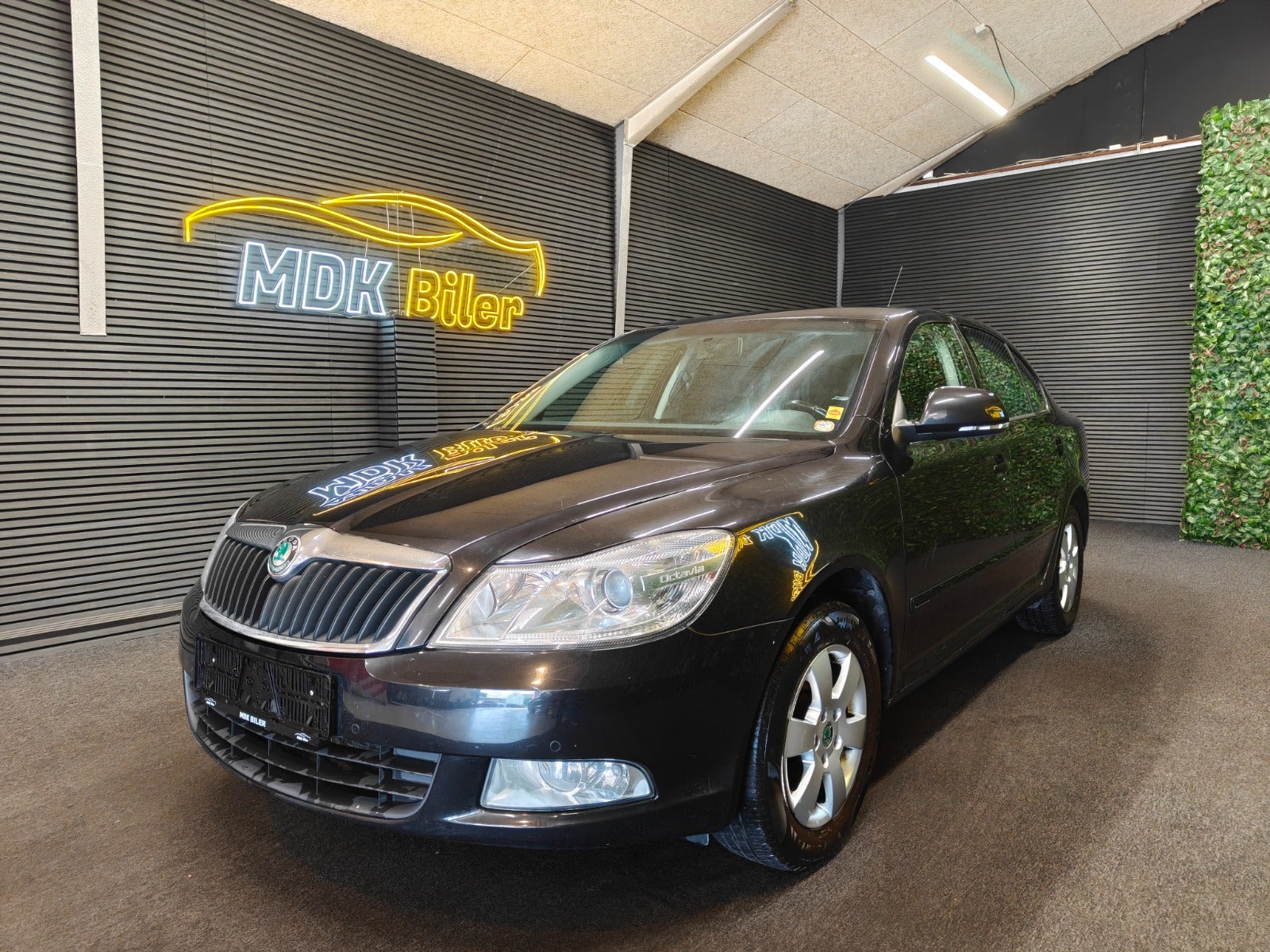 Billede af Skoda Octavia 1,4 TSi 122 Elegance