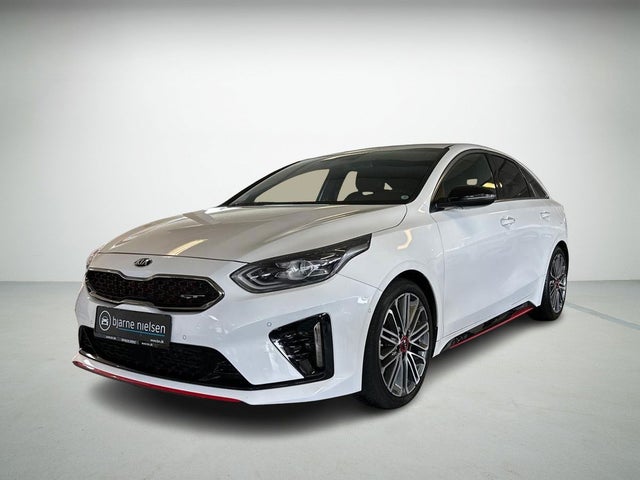 Kia ProCeed T-GDi GT DCT
