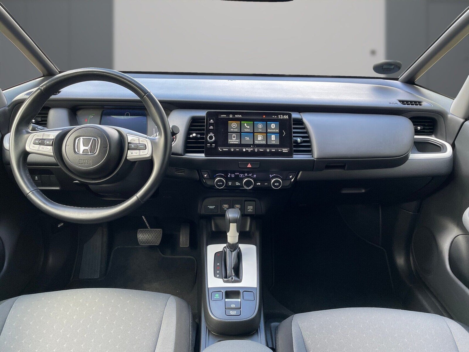 Honda Jazz 2024