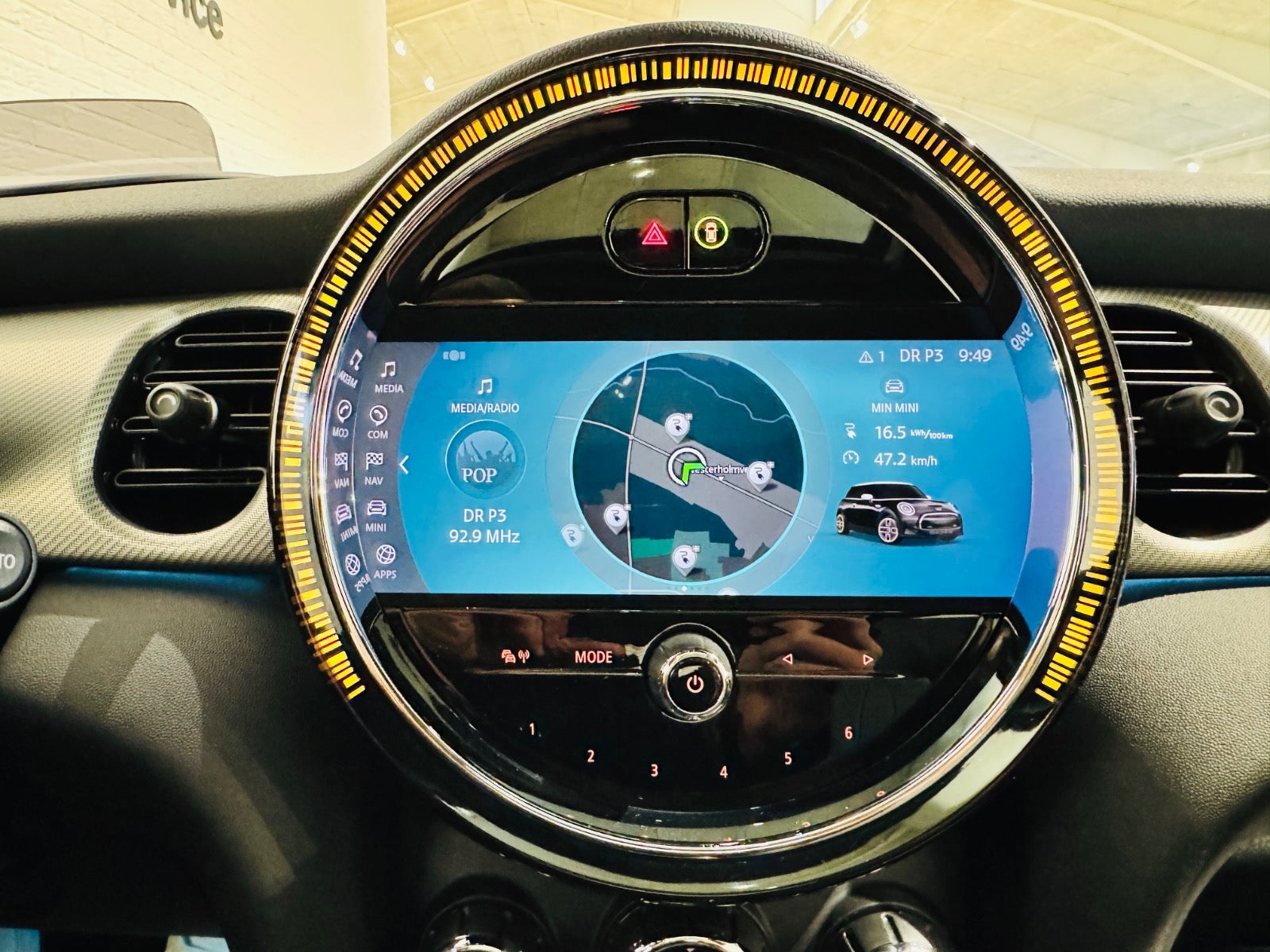 MINI Cooper SE  Yours Trim,  3-dørs