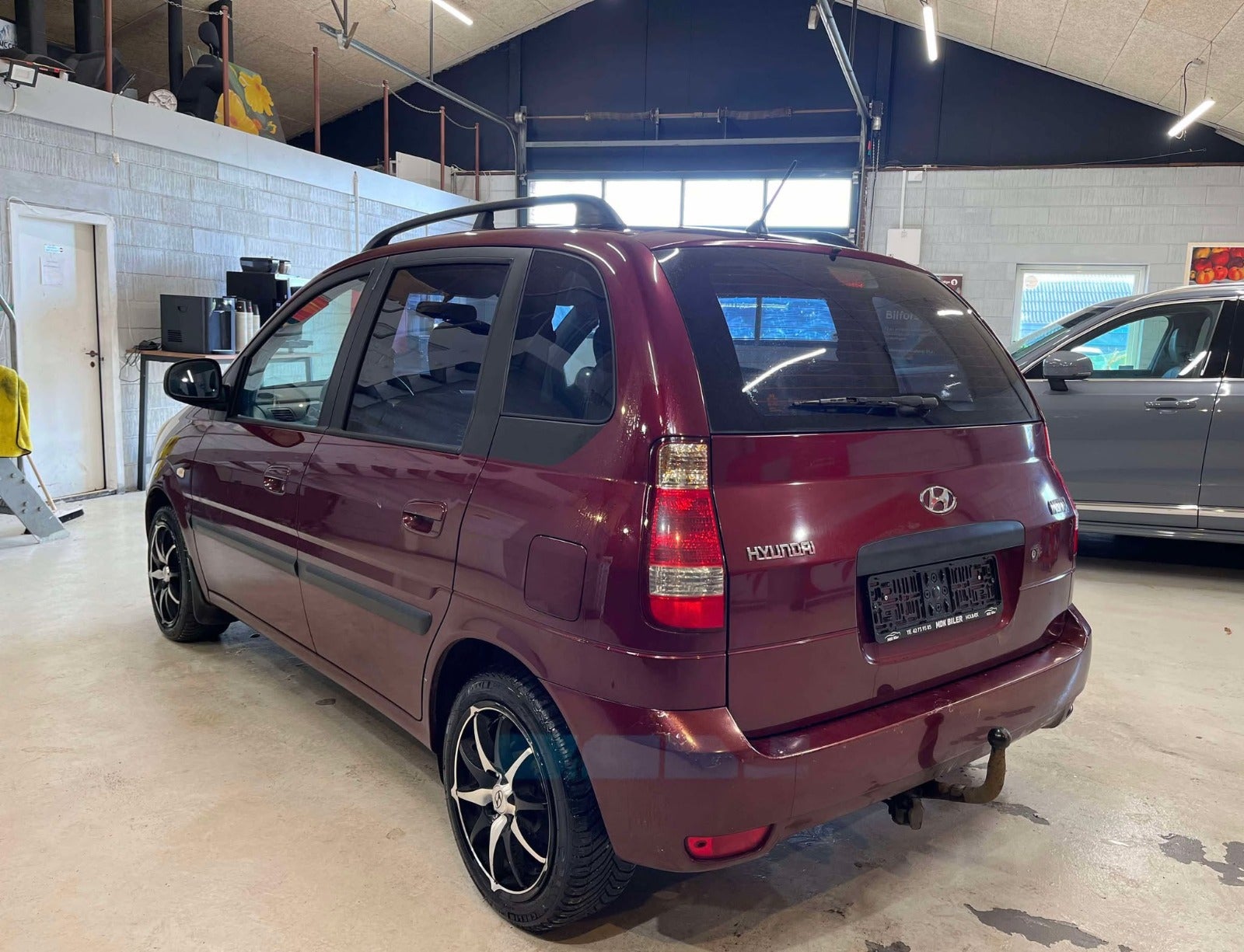 Billede af Hyundai Matrix 1,6 