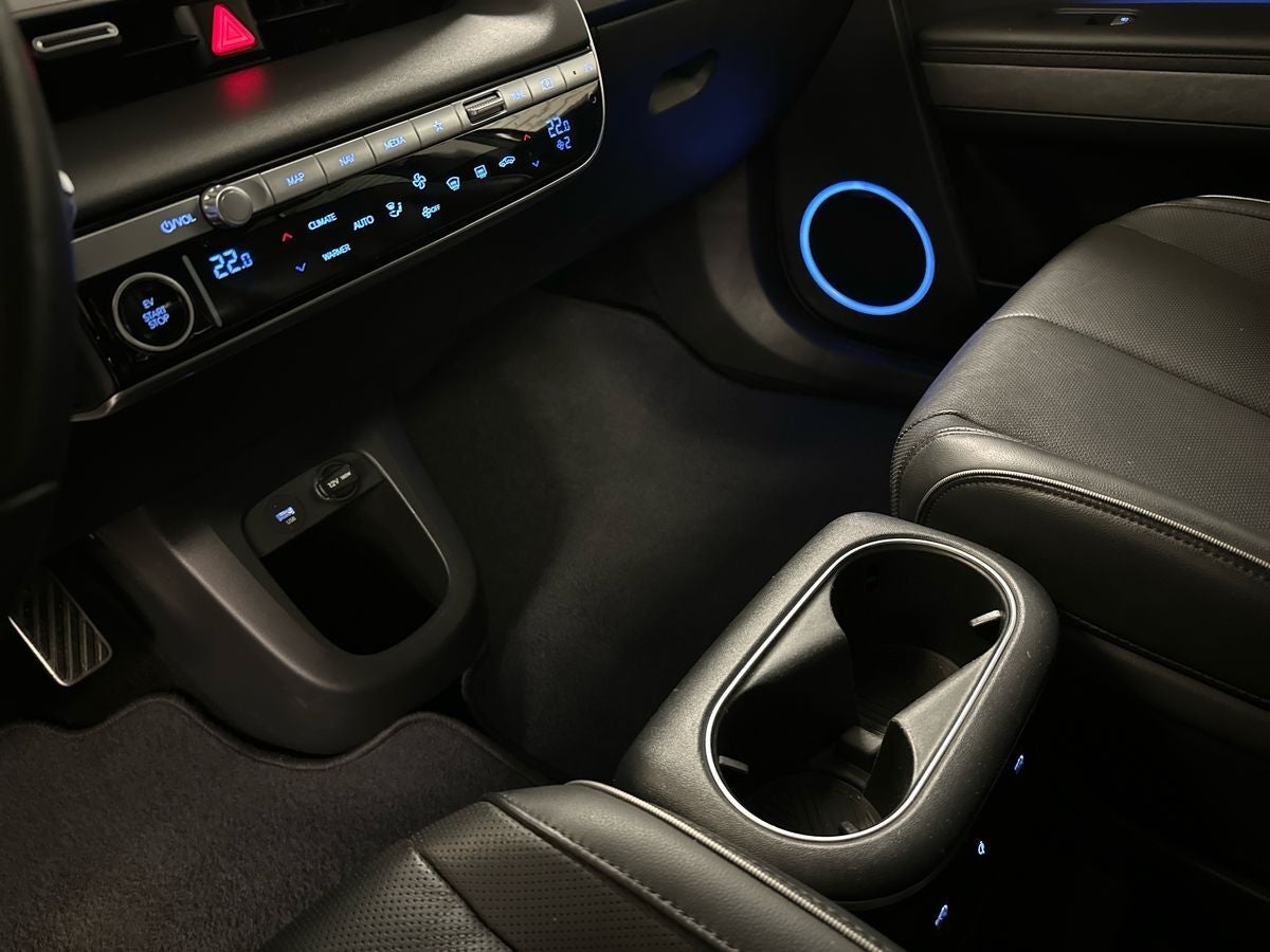 Hyundai Ioniq 5 Ultimate billede 15