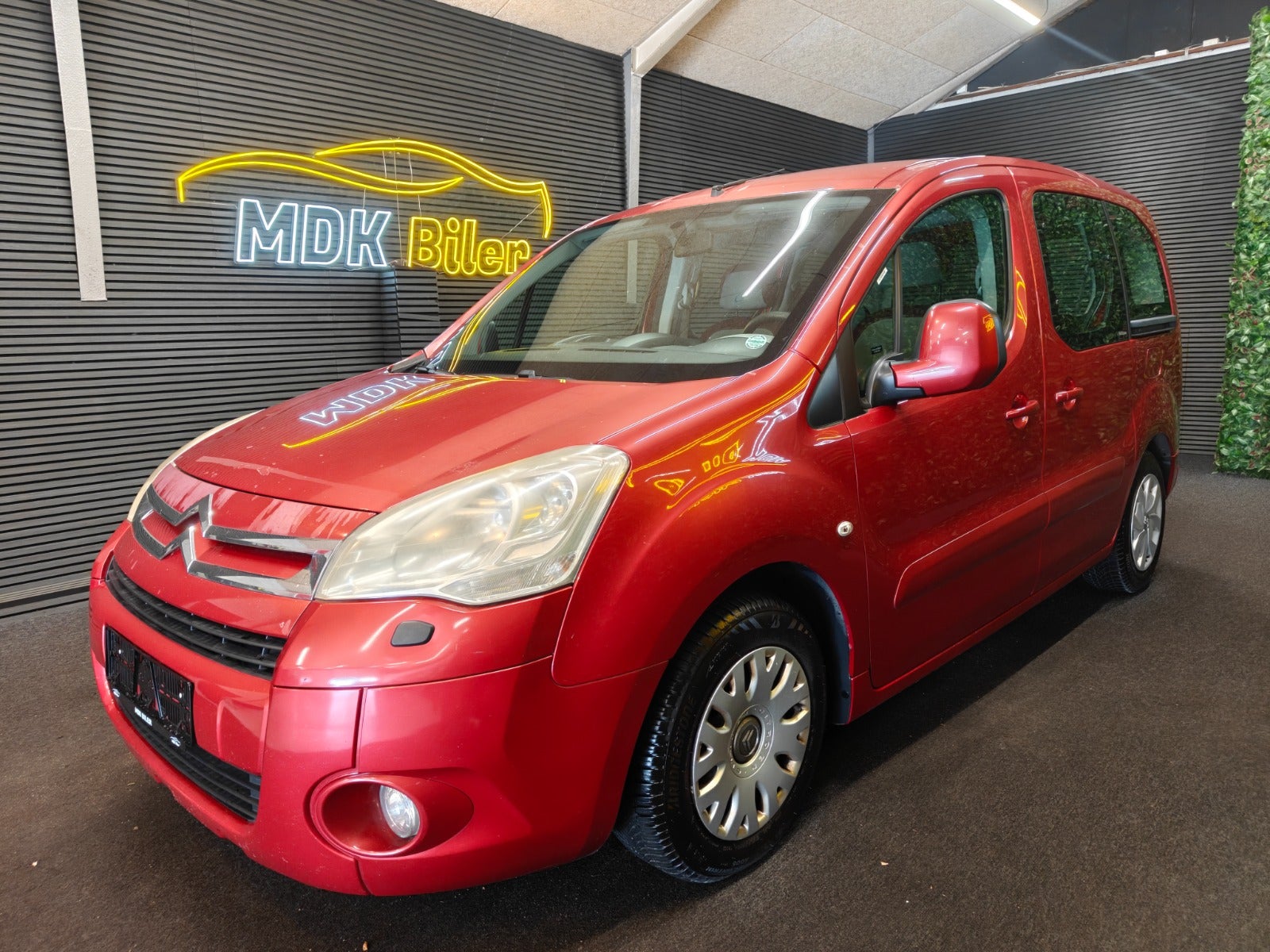 Billede af Citroën Berlingo 1,6i 16V Advance