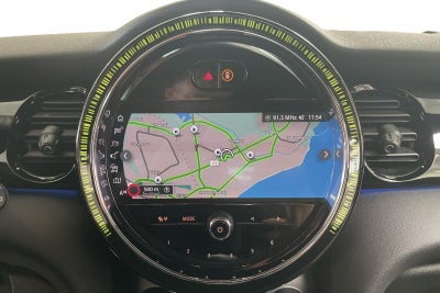 MINI Cooper SE Yours Trim