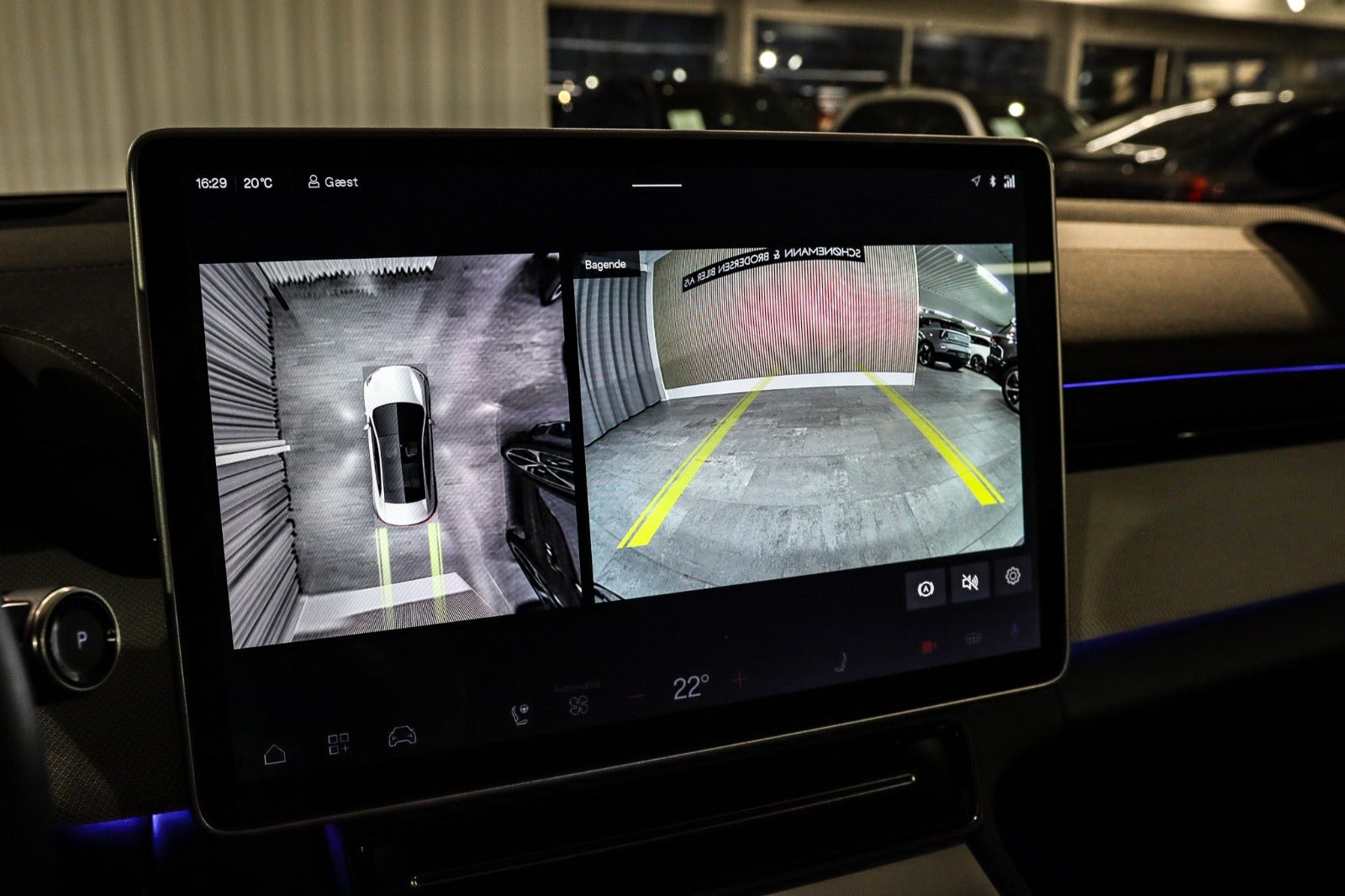 Billede af Polestar 4 Long Range Nordic Edition AWD