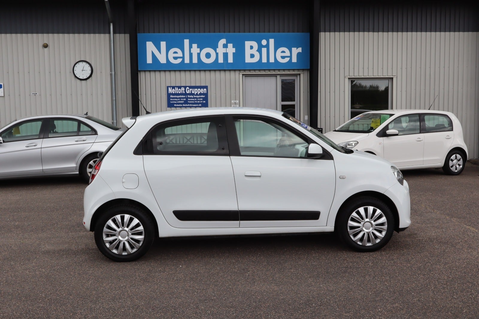 Billede af Renault Twingo 1,0 SCe 70 Expression