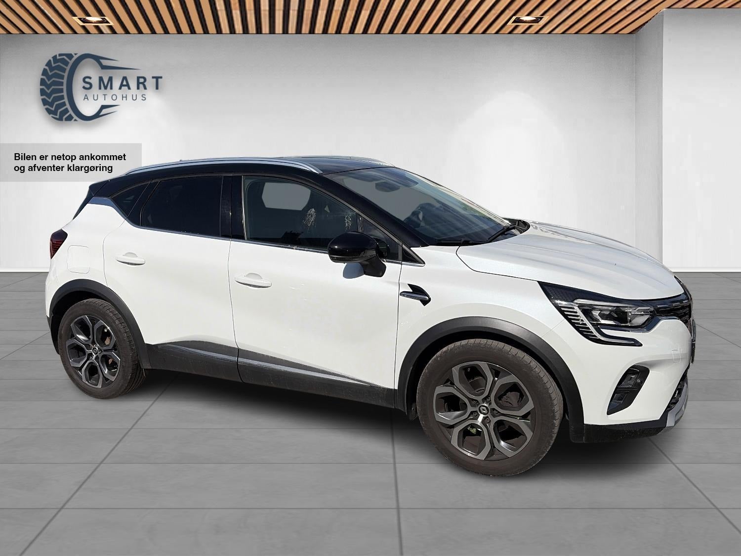 Billede af Renault Captur 1,3 TCe 140 Intens EDC