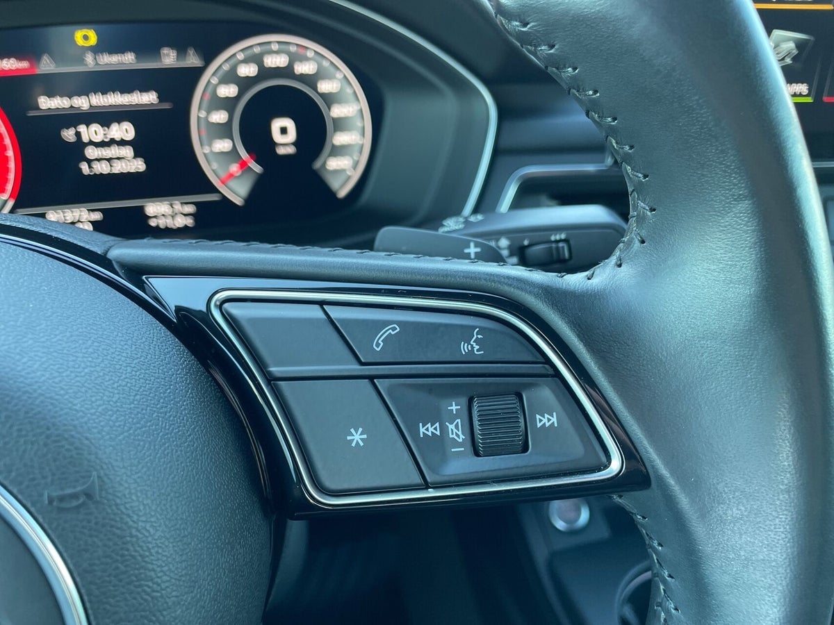 Audi A5 TFSi S-line Sportback S-tr. billede 18