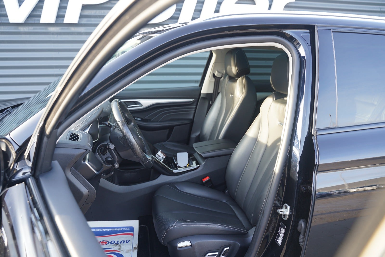 Billede af MG Marvel R  Luxury