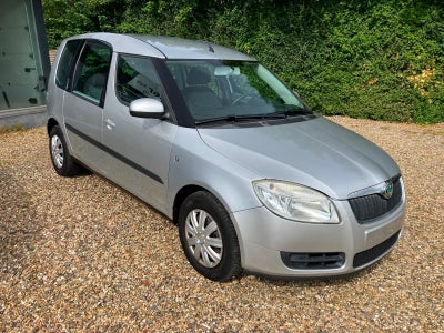 Skoda Roomster 1,2 12V Classic 5d