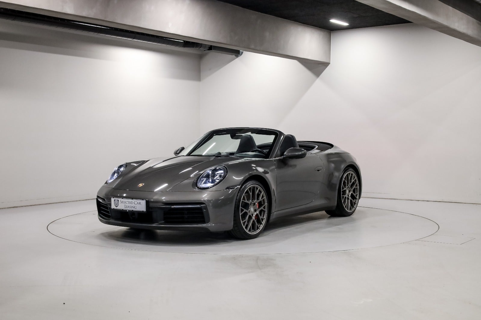 Porsche 911 Carrera 4S 3,0 Cabriolet PDK